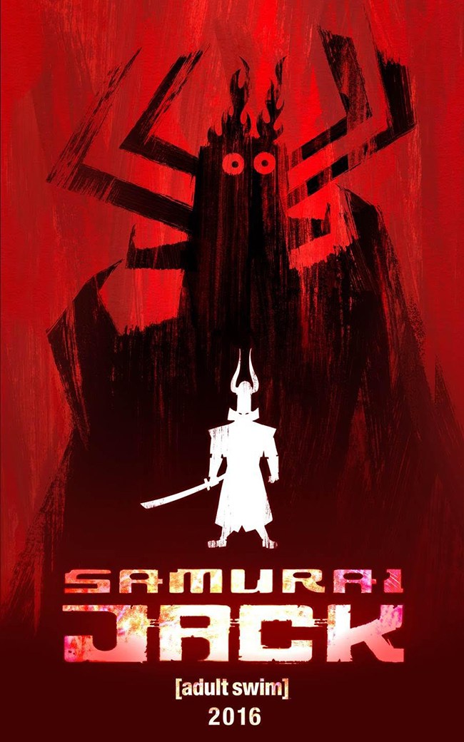 samurai jack 2016