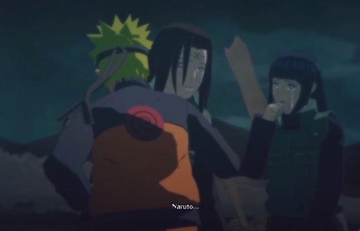 Naruto storm 4 neji