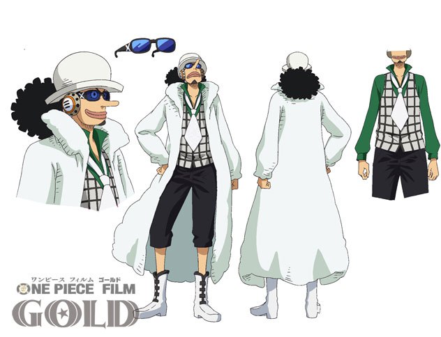 one piece gold10