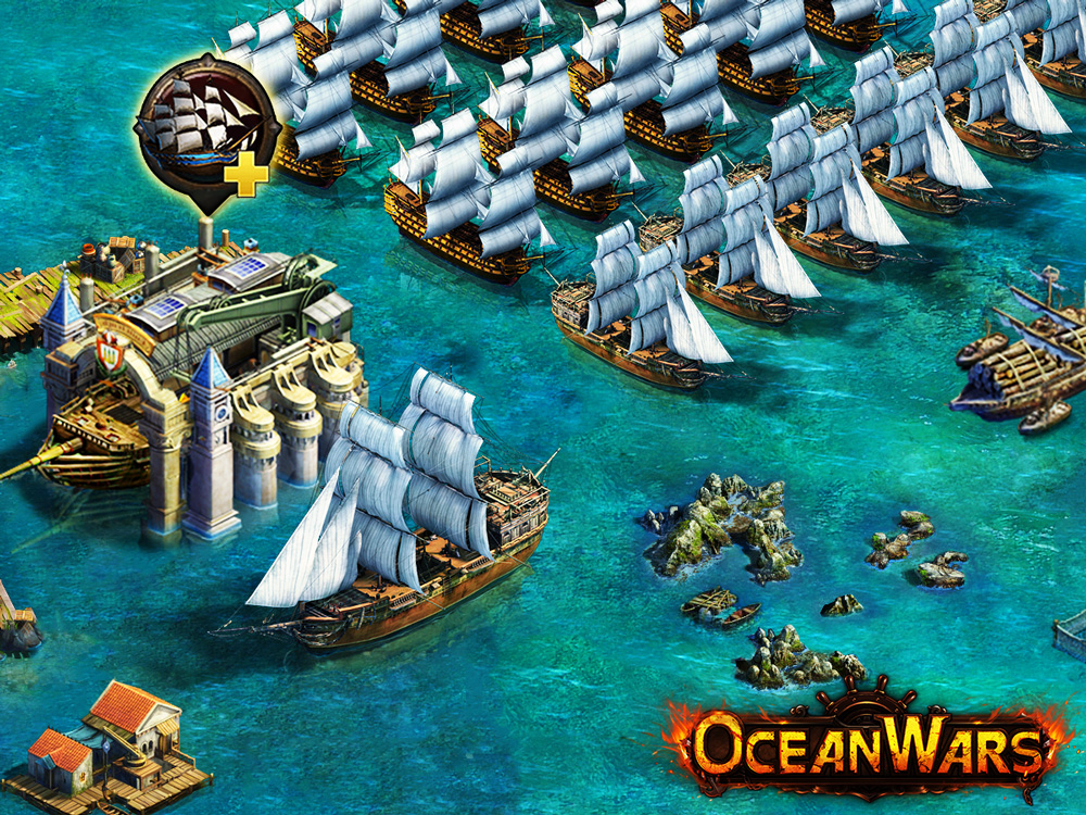 Ocean Wars 4