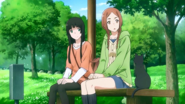 10 Nisan 2016 Flying Witch