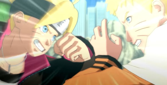 Naruto Ninja Storm 4: Road to Boruto’dan Naruto vs Boruto videosu