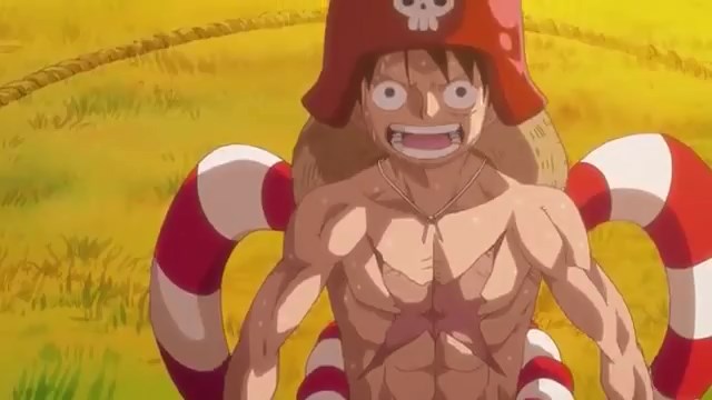 One Piece Film: Gold ~Episode 0~ 711 ver.